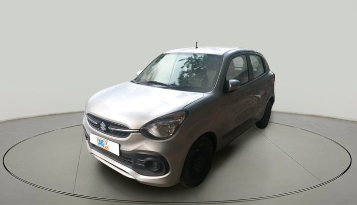 2022 Maruti Celerio ZXI, Petrol, Manual, 50,576 km, exterior