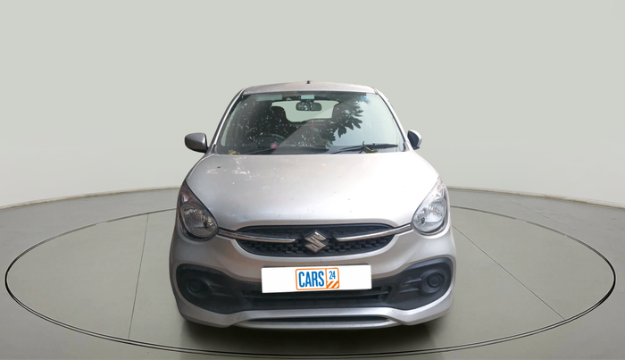2022 Maruti Celerio ZXI, Petrol, Manual, 50,576 km, exterior