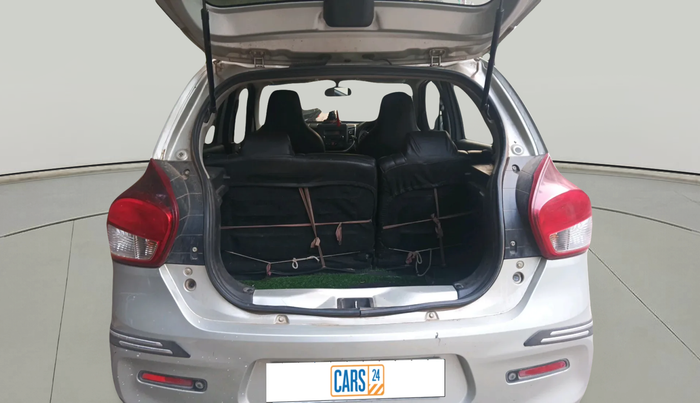 2022 Maruti Celerio ZXI, Petrol, Manual, 50,576 km, exterior