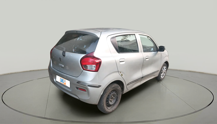 2022 Maruti Celerio ZXI, Petrol, Manual, 50,576 km, exterior