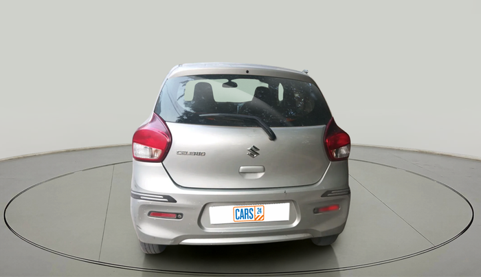 2022 Maruti Celerio ZXI, Petrol, Manual, 50,576 km, exterior