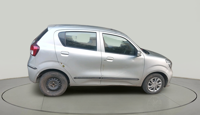2022 Maruti Celerio ZXI, Petrol, Manual, 50,576 km, exterior