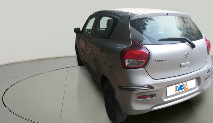 2022 Maruti Celerio ZXI, Petrol, Manual, 50,576 km, exterior