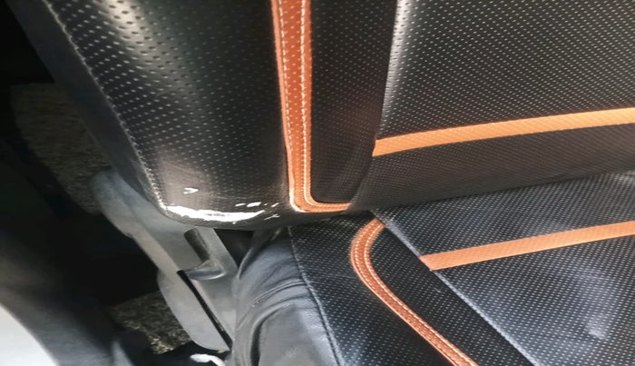 2022 Maruti Celerio ZXI, Petrol, Manual, 50,576 km, interior