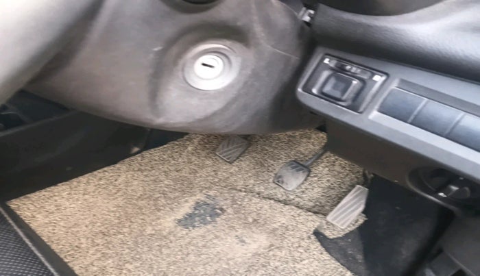 2022 Maruti Celerio ZXI, Petrol, Manual, 50,576 km, interior