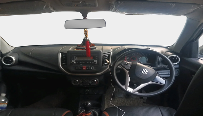 2022 Maruti Celerio ZXI, Petrol, Manual, 50,576 km, interior