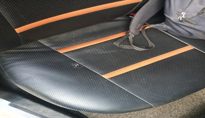 2022 Maruti Celerio ZXI, Petrol, Manual, 50,576 km, interior