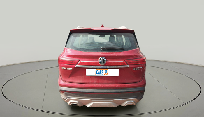 2019 MG HECTOR SHARP 2.0 DIESEL, Diesel, Manual, 87,000 km, exterior