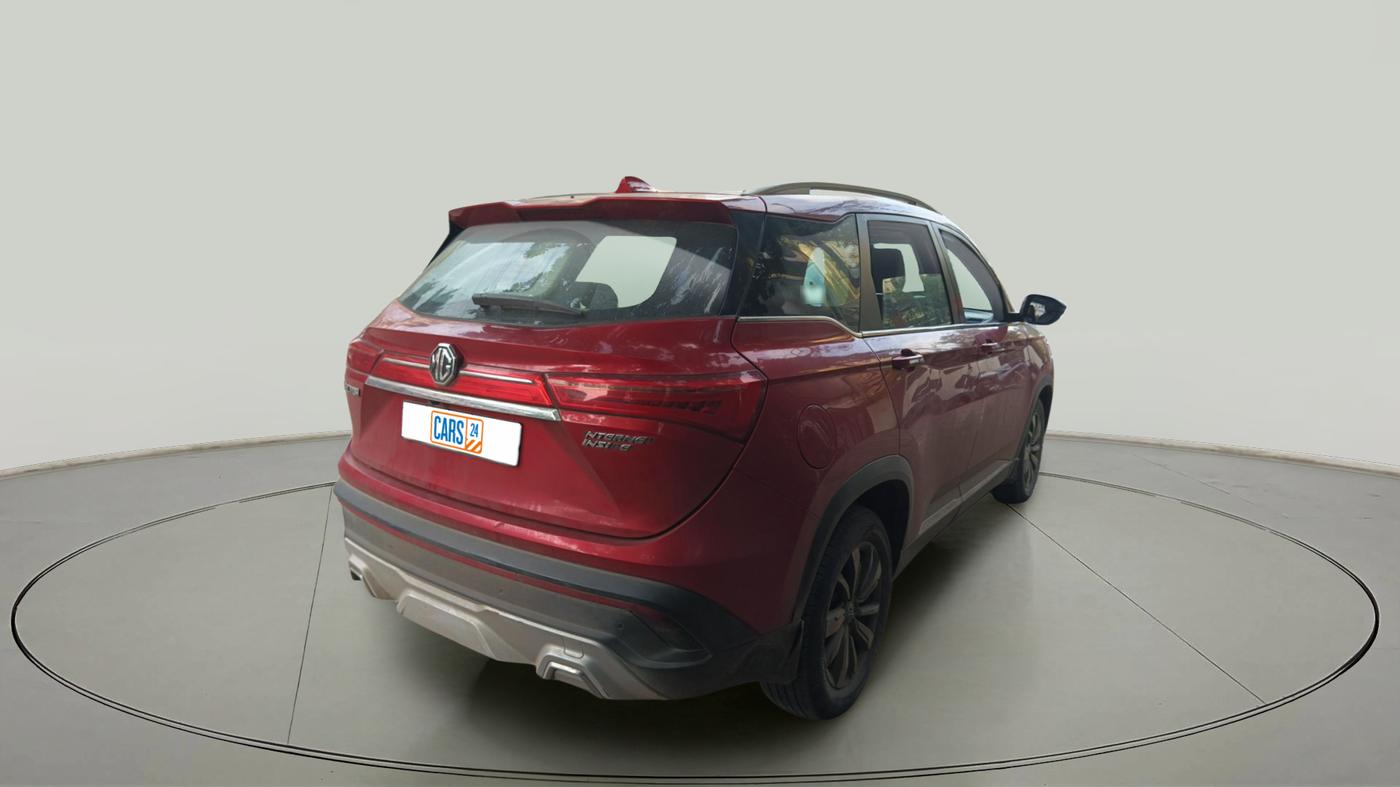 2019 MG HECTOR SHARP 2.0 DIESEL, Diesel, Manual, 87,000 km, exterior