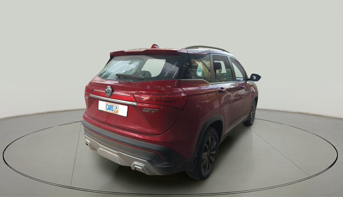 2019 MG HECTOR SHARP 2.0 DIESEL, Diesel, Manual, 87,000 km, exterior