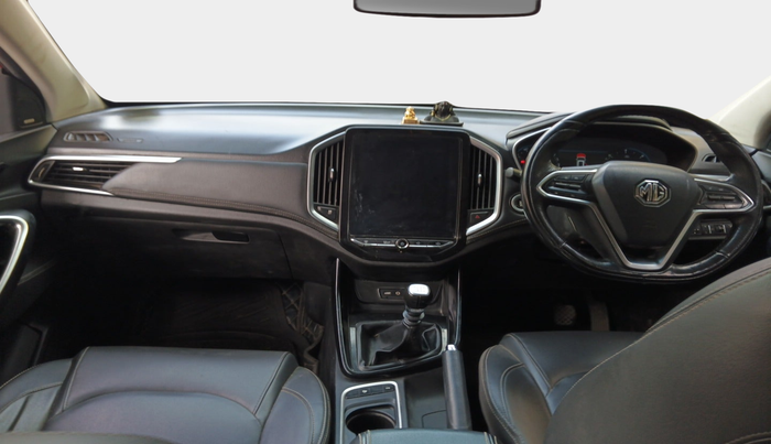 2019 MG HECTOR SHARP 2.0 DIESEL, Diesel, Manual, 87,000 km, interior