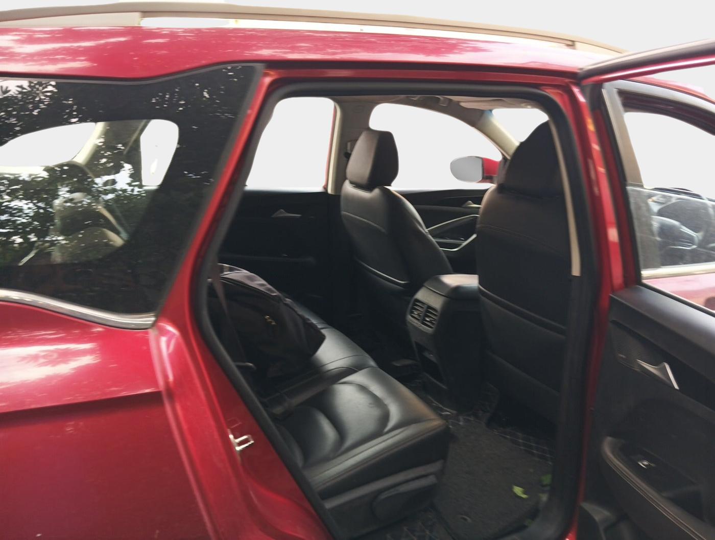 2019 MG HECTOR SHARP 2.0 DIESEL, Diesel, Manual, 87,000 km, interior