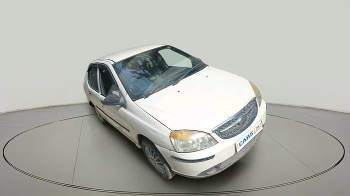 2014 Tata Indigo ECS LS TDI, Diesel, Manual, 1,70,005 km, exterior