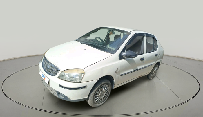 2014 Tata Indigo ECS LS TDI, Diesel, Manual, 1,70,005 km, exterior