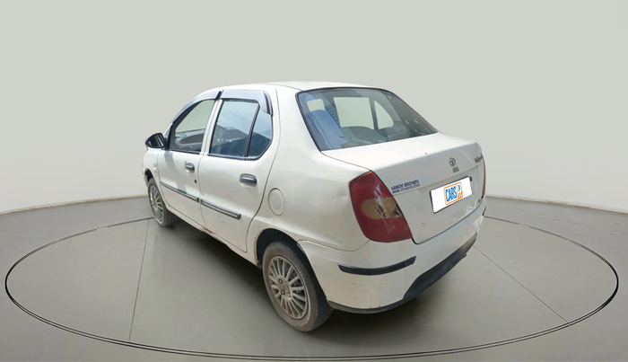 2014 Tata Indigo ECS LS TDI, Diesel, Manual, 1,70,005 km, exterior