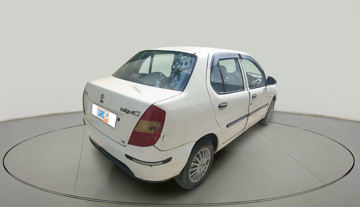 2014 Tata Indigo ECS LS TDI, Diesel, Manual, 1,70,005 km, exterior