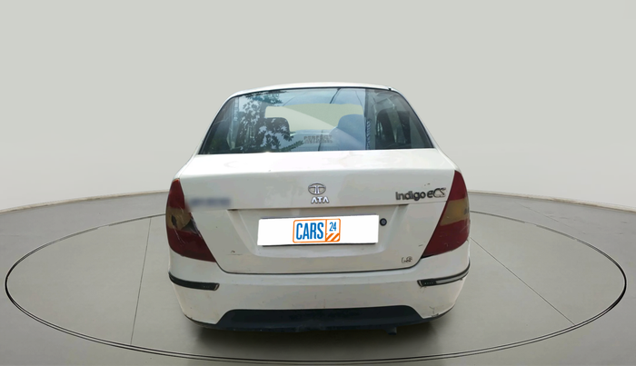 2014 Tata Indigo ECS LS TDI, Diesel, Manual, 1,70,005 km, exterior
