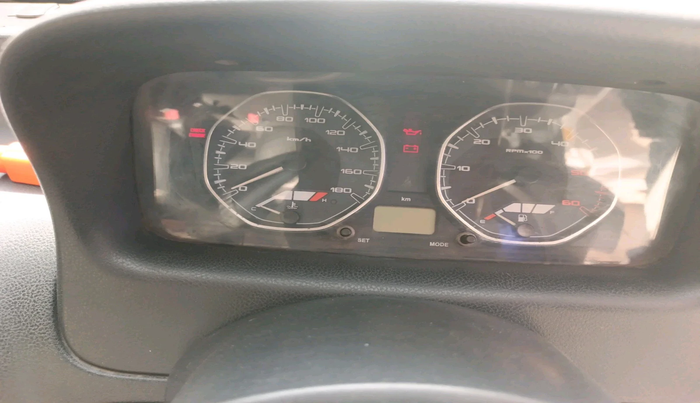 2014 Tata Indigo ECS LS TDI, Diesel, Manual, 1,70,005 km, interior