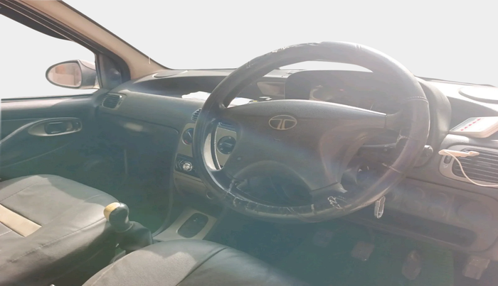 2014 Tata Indigo ECS LS TDI, Diesel, Manual, 1,70,005 km, interior