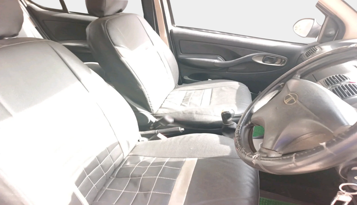 2014 Tata Indigo ECS LS TDI, Diesel, Manual, 1,70,005 km, interior