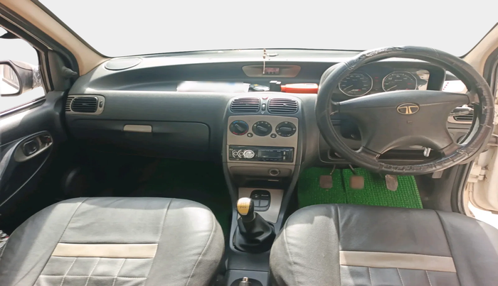 2014 Tata Indigo ECS LS TDI, Diesel, Manual, 1,70,005 km, interior