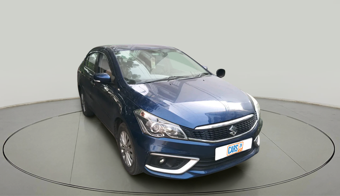 2020 Maruti Ciaz DELTA AT 1.5 SHVS PETROL, Petrol, Automatic, 33,185 km, exterior