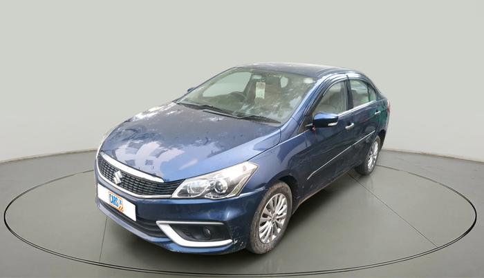 2020 Maruti Ciaz DELTA AT 1.5 SHVS PETROL, Petrol, Automatic, 33,185 km, exterior