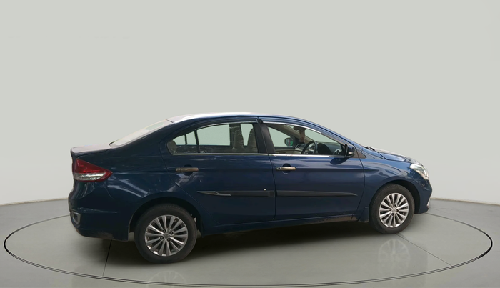 2020 Maruti Ciaz DELTA AT 1.5 SHVS PETROL, Petrol, Automatic, 33,185 km, exterior
