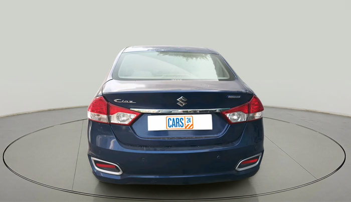 2020 Maruti Ciaz DELTA AT 1.5 SHVS PETROL, Petrol, Automatic, 33,185 km, exterior