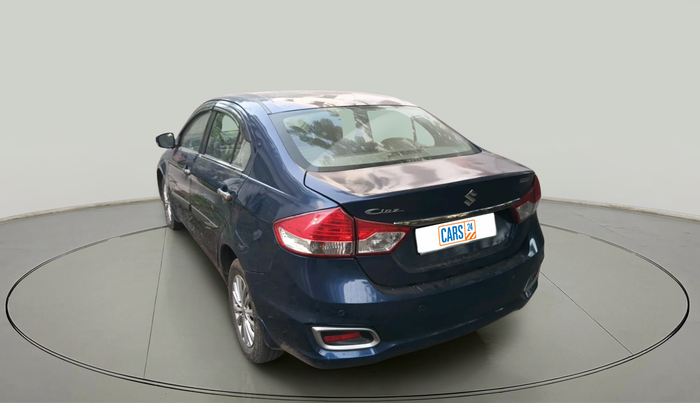 2020 Maruti Ciaz DELTA AT 1.5 SHVS PETROL, Petrol, Automatic, 33,185 km, exterior