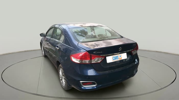 2020 Maruti Ciaz DELTA AT 1.5 SHVS PETROL, Petrol, Automatic, 33,185 km, exterior