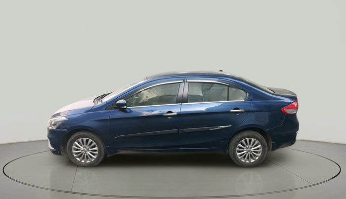 2020 Maruti Ciaz DELTA AT 1.5 SHVS PETROL, Petrol, Automatic, 33,185 km, exterior