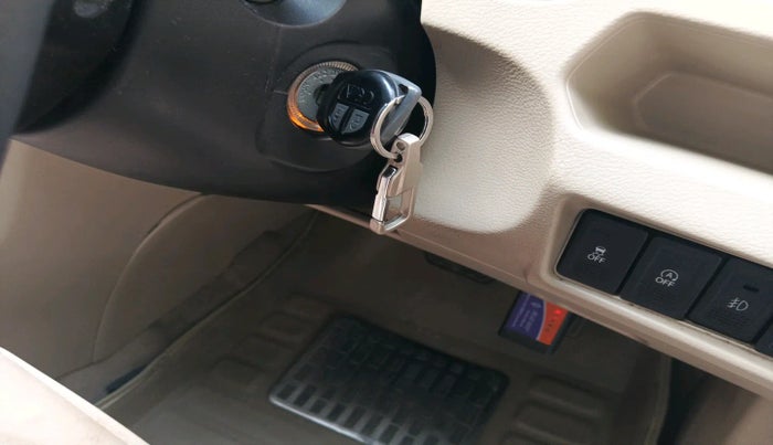 2020 Maruti Ciaz DELTA AT 1.5 SHVS PETROL, Petrol, Automatic, 33,185 km, interior