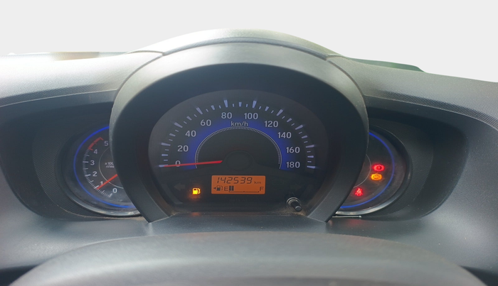 2014 Honda Mobilio 1.5L I-DTEC S, Diesel, Manual, 1,42,539 km, interior