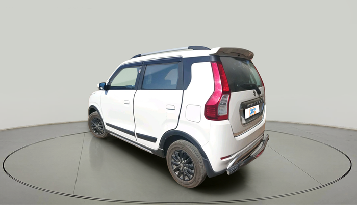 2025 Maruti New Wagon-R ZXI PLUS 1.2 AMT, Petrol, Automatic, 1,879 km, exterior