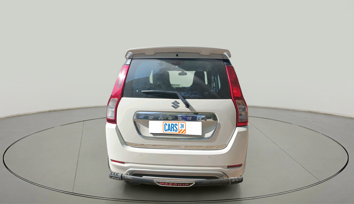 2025 Maruti New Wagon-R ZXI PLUS 1.2 AMT, Petrol, Automatic, 1,879 km, exterior