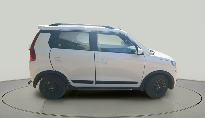 2025 Maruti New Wagon-R ZXI PLUS 1.2 AMT, Petrol, Automatic, 1,879 km, exterior