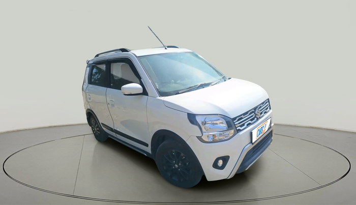 2025 Maruti New Wagon-R ZXI PLUS 1.2 AMT, Petrol, Automatic, 1,879 km, exterior