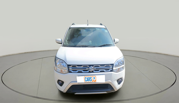 2025 Maruti New Wagon-R ZXI PLUS 1.2 AMT, Petrol, Automatic, 1,879 km, exterior