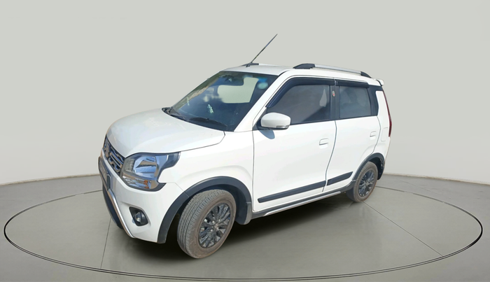 2025 Maruti New Wagon-R ZXI PLUS 1.2 AMT, Petrol, Automatic, 1,879 km, exterior