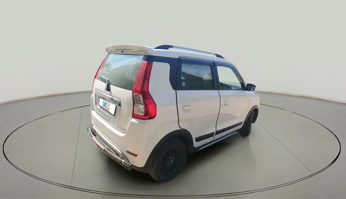 2025 Maruti New Wagon-R ZXI PLUS 1.2 AMT, Petrol, Automatic, 1,879 km, exterior
