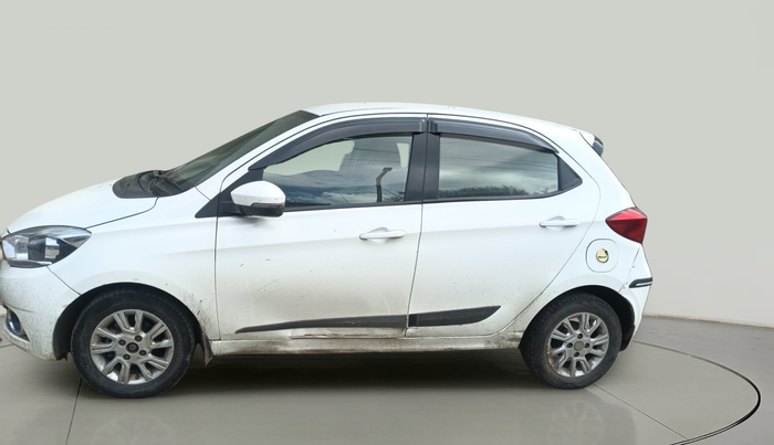 2020 Tata Tiago XZ PLUS DIESEL, Diesel, Manual, 94,901 km, exterior