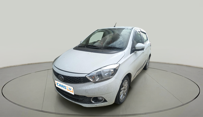 2020 Tata Tiago XZ PLUS DIESEL, Diesel, Manual, 94,901 km, exterior