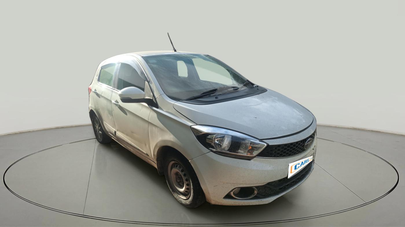 2020 Tata Tiago XZ PLUS DIESEL, Diesel, Manual, 94,901 km, exterior