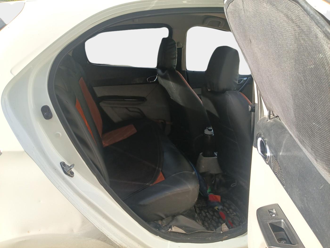2020 Tata Tiago XZ PLUS DIESEL, Diesel, Manual, 94,901 km, interior