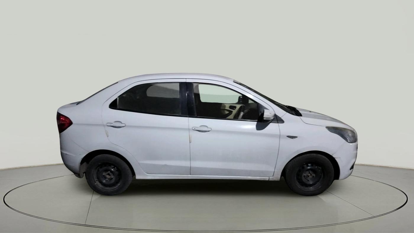 2016 Ford Figo Aspire TREND 1.2 PETROL, Petrol, Manual, 1,02,966 km, exterior