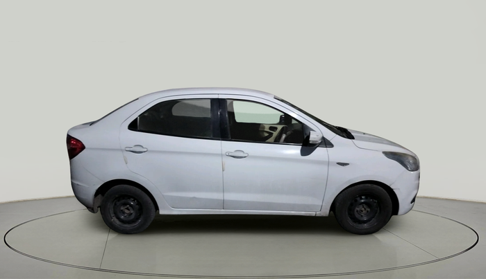 2016 Ford Figo Aspire TREND 1.2 PETROL, Petrol, Manual, 1,02,966 km, exterior