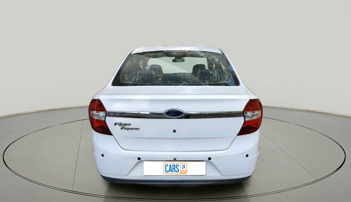 2016 Ford Figo Aspire TREND 1.2 PETROL, Petrol, Manual, 1,02,966 km, exterior