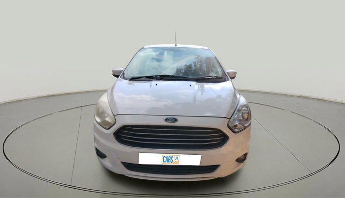2016 Ford Figo Aspire TREND 1.2 PETROL, Petrol, Manual, 1,02,966 km, exterior