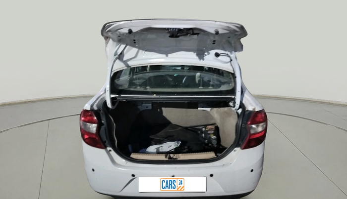 2016 Ford Figo Aspire TREND 1.2 PETROL, Petrol, Manual, 1,02,966 km, exterior